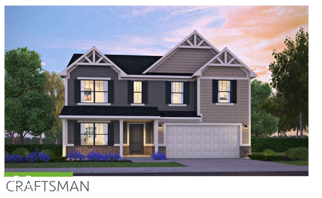 House in Columbus, Indiana, United States 1 - 15532917