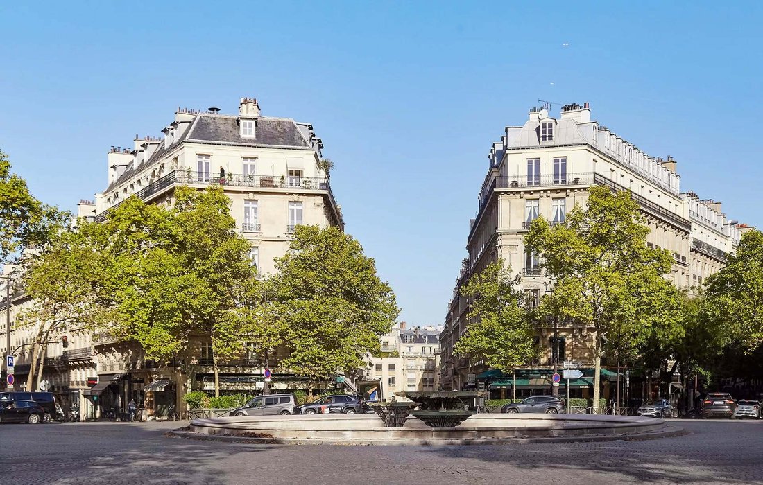 Penthouse in Porte Dauphine, Paris 16e Arrondissement, Paris 1 - 15534343