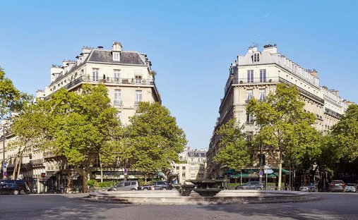 Penthouse in Paris, Île-de-France, France 1