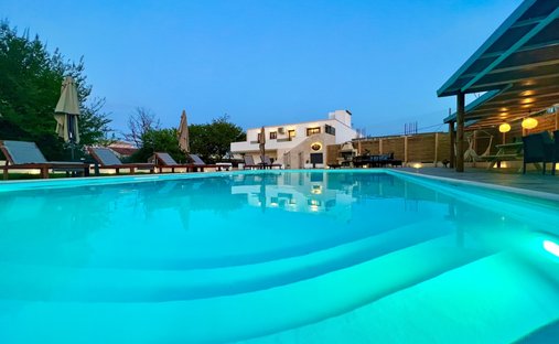 Villa in Corfù, Peloponnese, Western Greece and the Ionian, Grecia 1