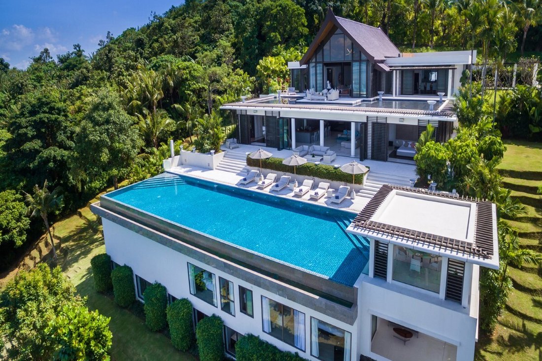 Villa en Pa Klok, Provincia de Phuket, Tailandia 4 - 15534085