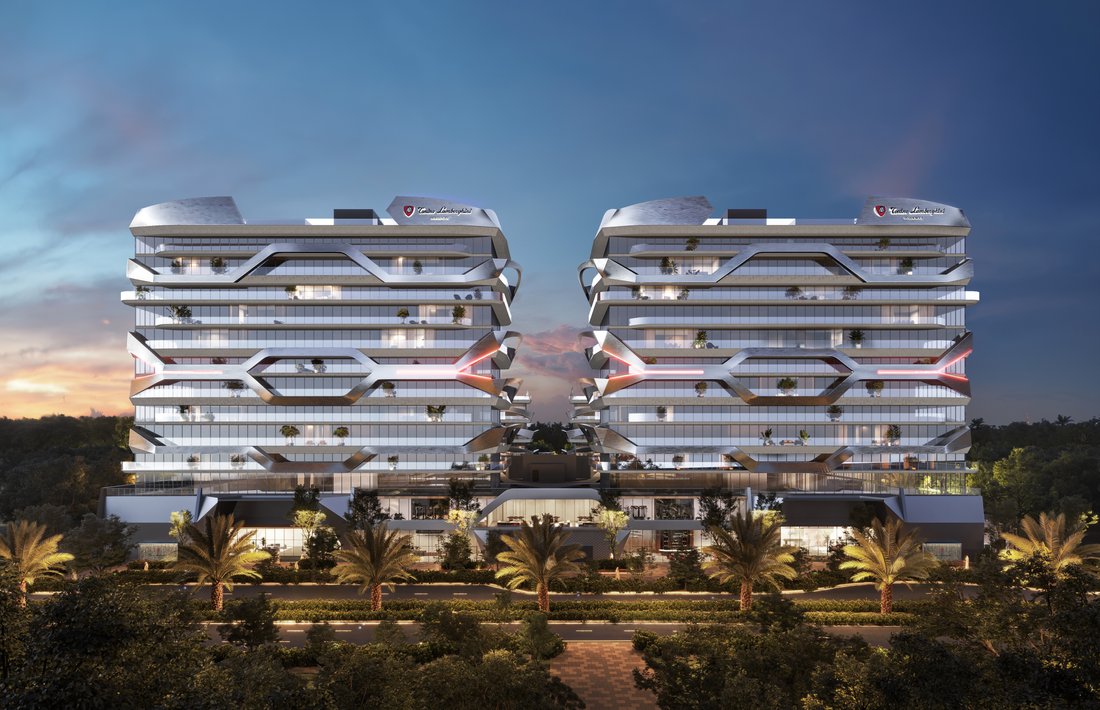 Apartment in Nad Al Sheba 1, Nad Al Sheba, Dubai 1 - 15534370