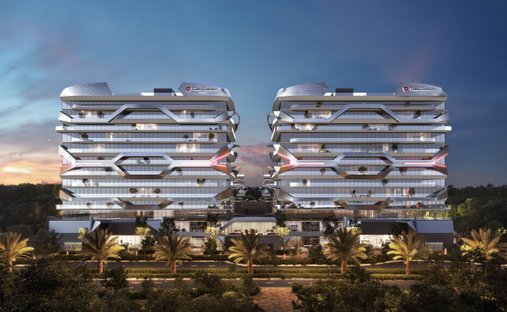 Apartment in Dubai, Dubai, United Arab Emirates 1