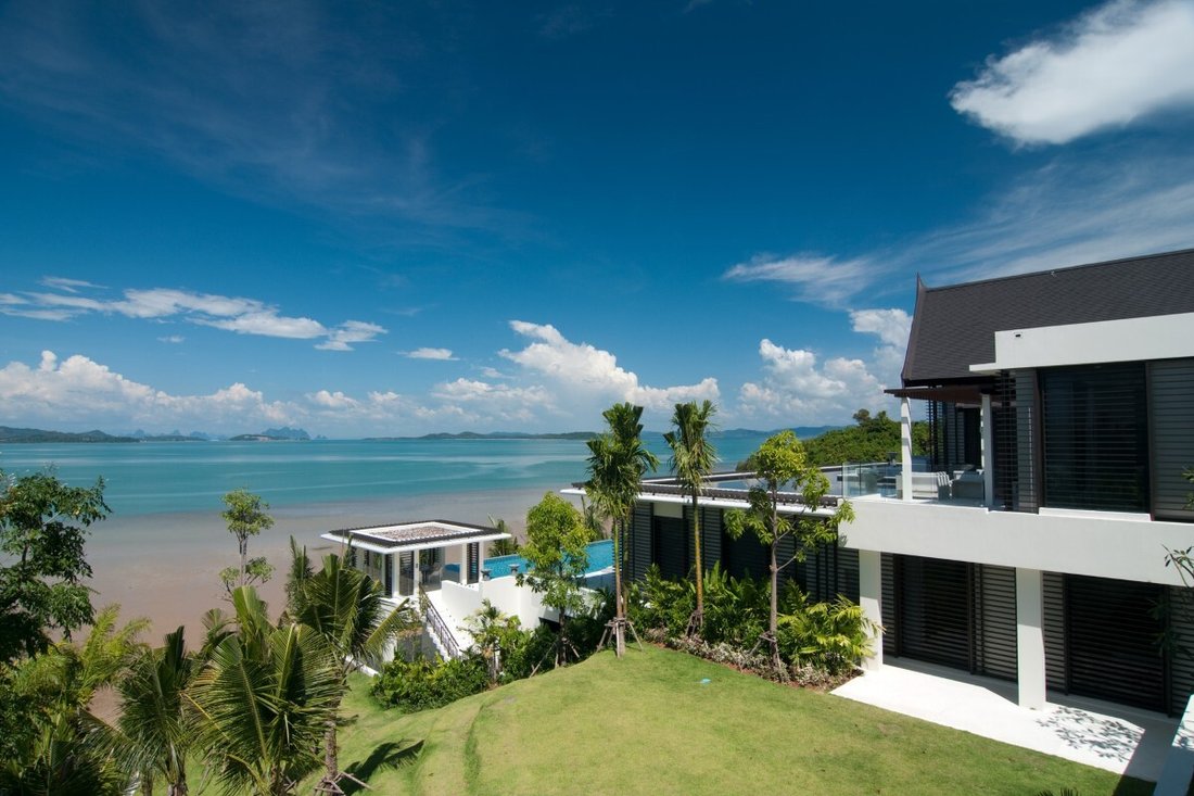 Villa en Pa Klok, Provincia de Phuket, Tailandia 1 - 15534085