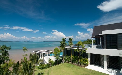 Villa en Pa Klok, Provincia de Phuket, Tailandia 1