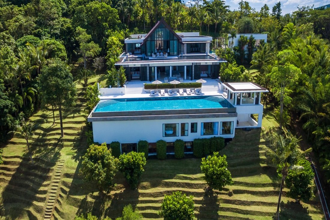 Villa en Pa Klok, Provincia de Phuket, Tailandia 3 - 15534085