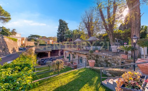 Villa en Roma, Lacio, Italia 1