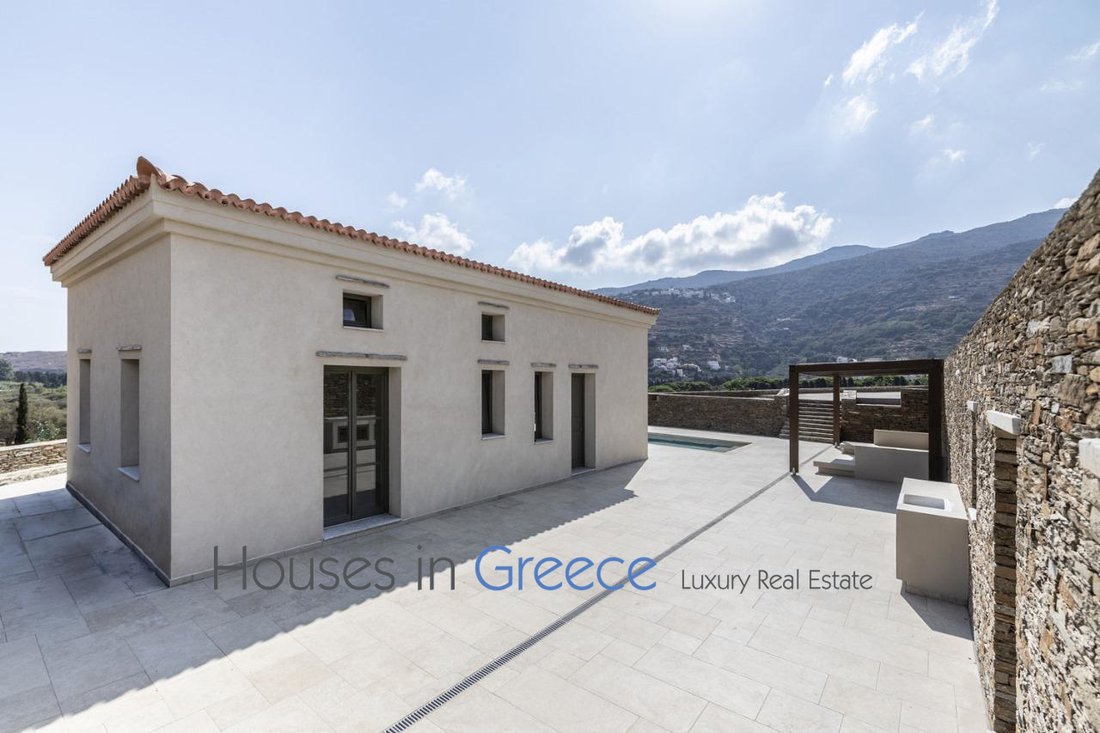 House in Andros, Aegean, Greece 3 - 15534315