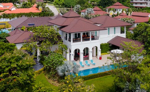 Casa en Hua Hin, Prachuap Khiri Khan, Tailandia 1