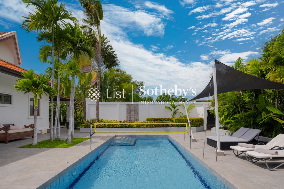 House in Hua Hin, Prachuap Khiri Khan, Thailand 4 - 15534196