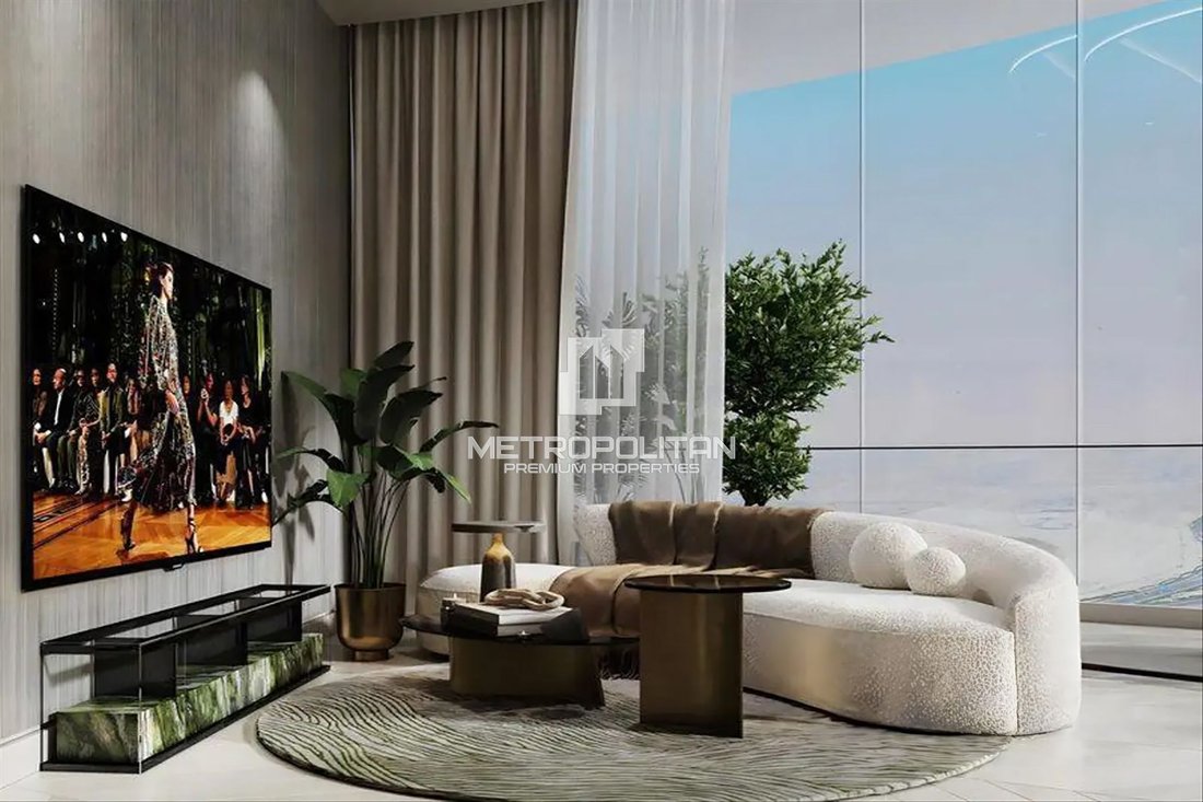 Apartment in Dubai, Dubai, United Arab Emirates 2 - 15533936