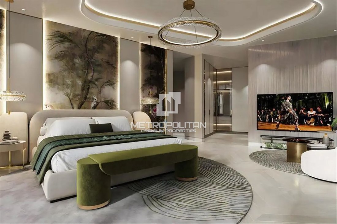 Apartment in Dubai, Dubai, United Arab Emirates 4 - 15533936