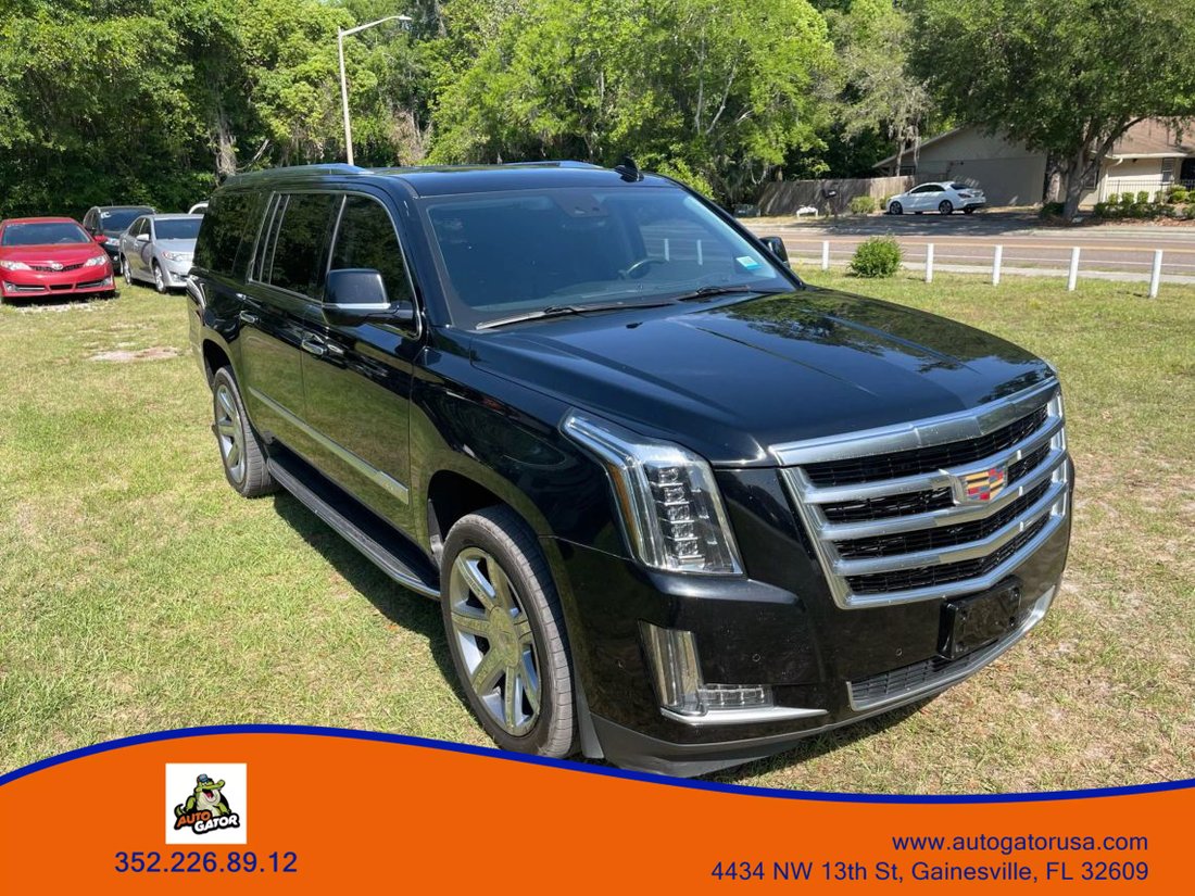 Suv in Gainesville, FL, United States 1 - 15500449