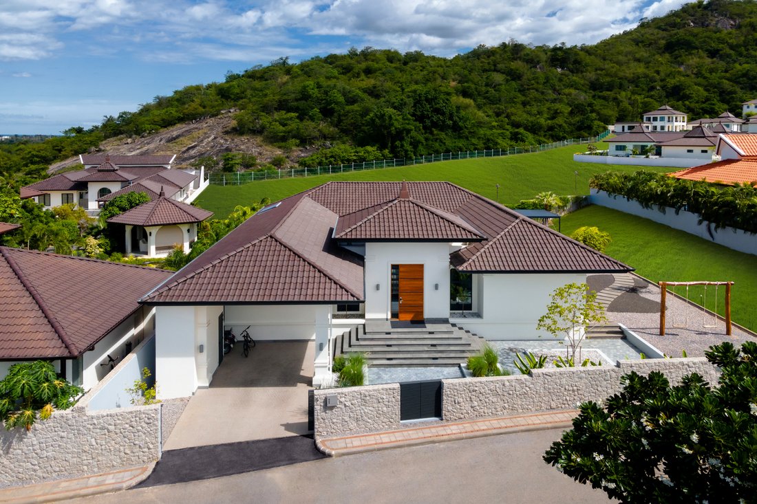 House in Hua Hin, Prachuap Khiri Khan, Thailand 1 - 15534200