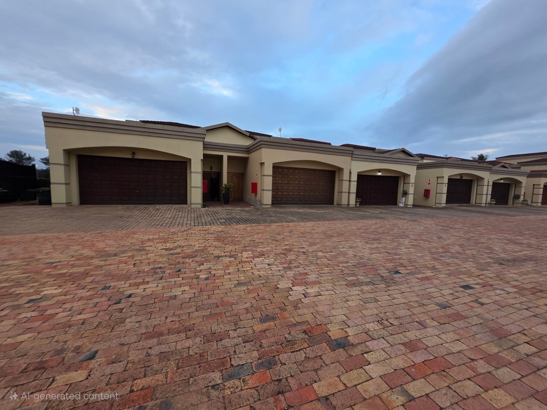 Apartment in Richards Bay, KwaZulu-Natal, South Africa 2 - 15534322