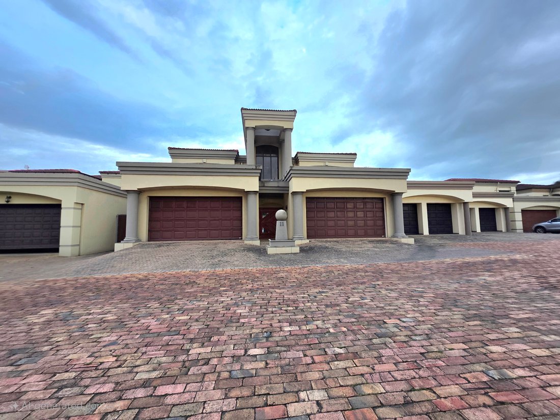 Apartment in Richards Bay, KwaZulu-Natal, South Africa 1 - 15534323