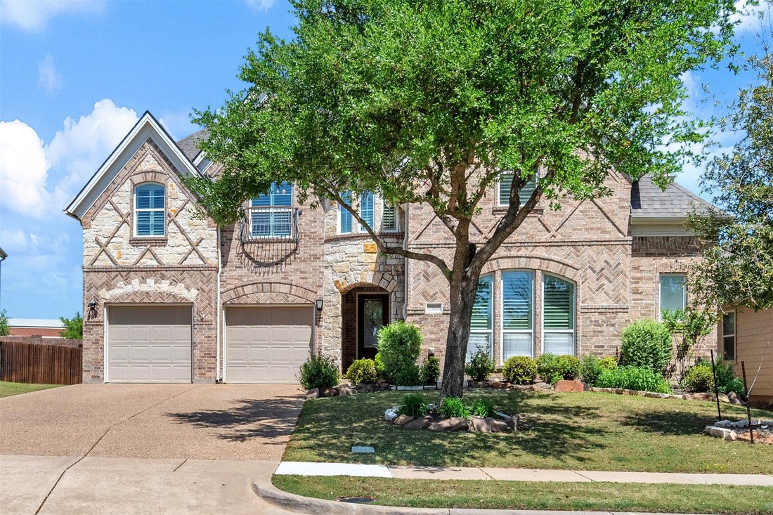House in McKinney, Texas, United States 1 - 15534164