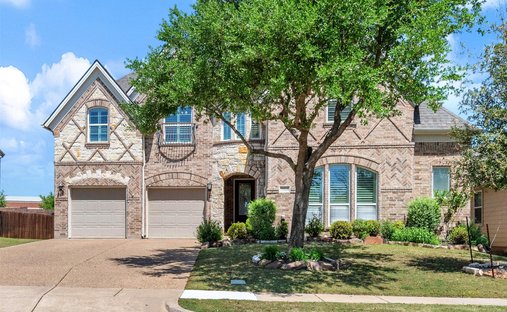 House in McKinney, Texas, United States 1