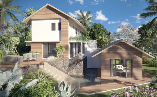 Casa a Grande Riviere Noire, Distretto di Black River, Mauritius 1