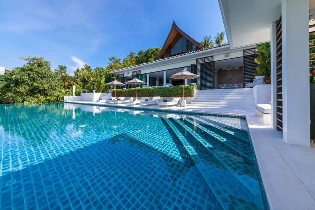 Villa en Pa Klok, Provincia de Phuket, Tailandia 5 - 15534085