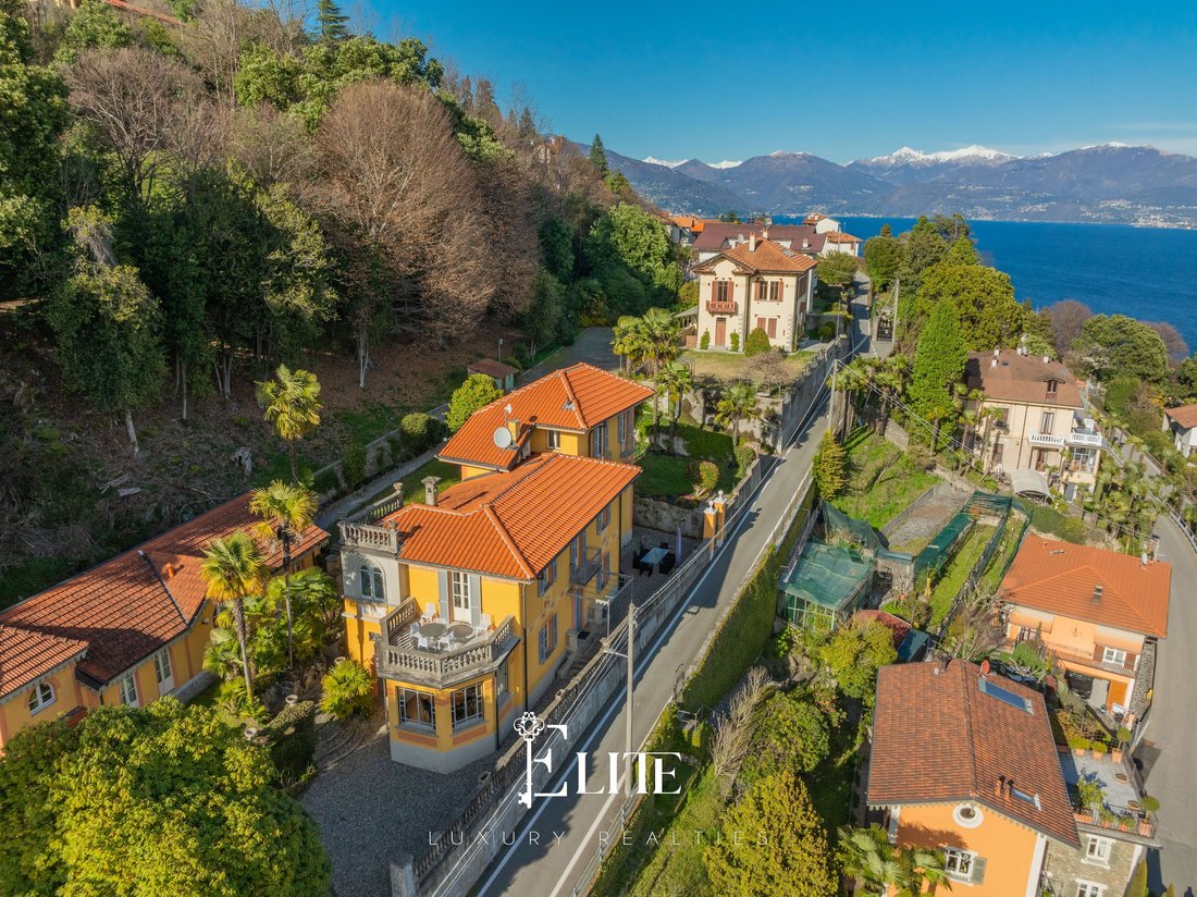 Villa in Ghiffa, Piedmont, Italy 4 - 15534115