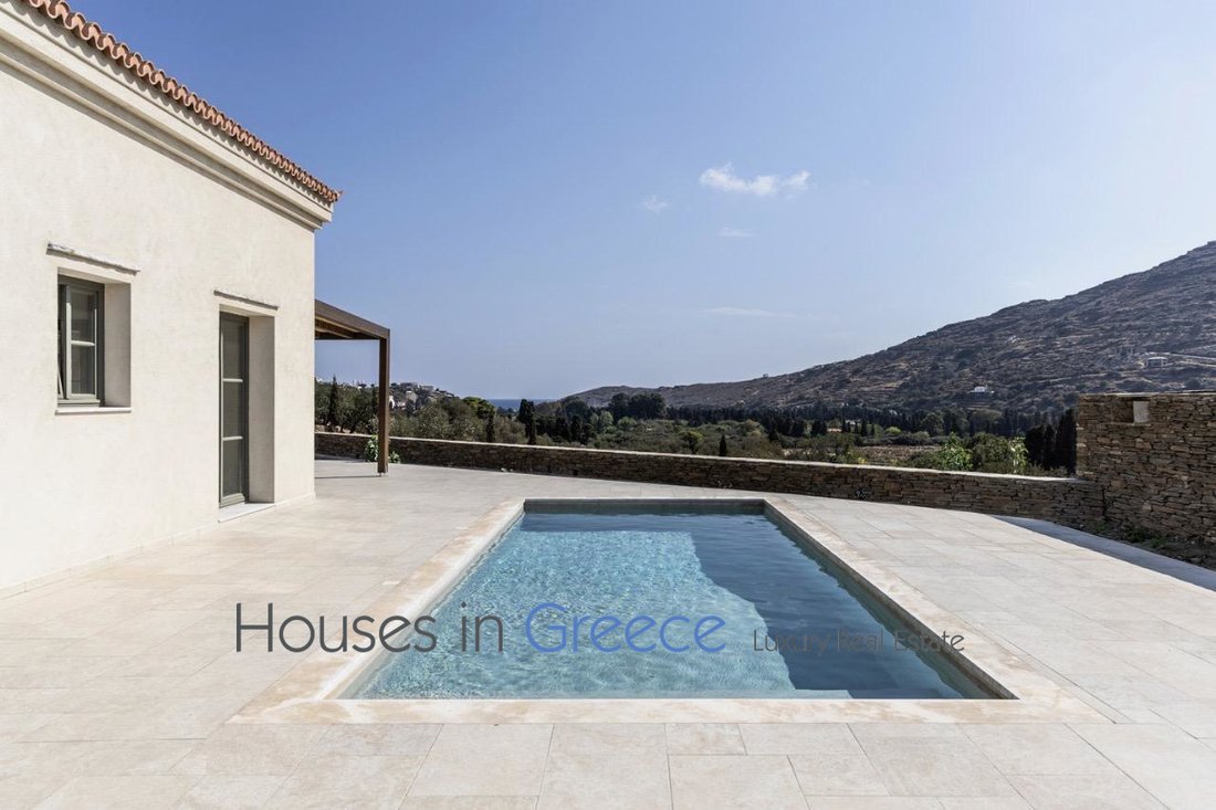 House in Andros, Aegean, Greece 1 - 15534315