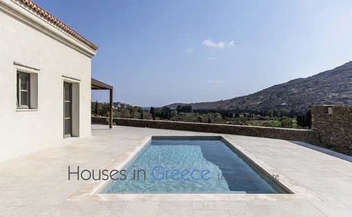 Maison en Andros, Aegean, Grèce 1