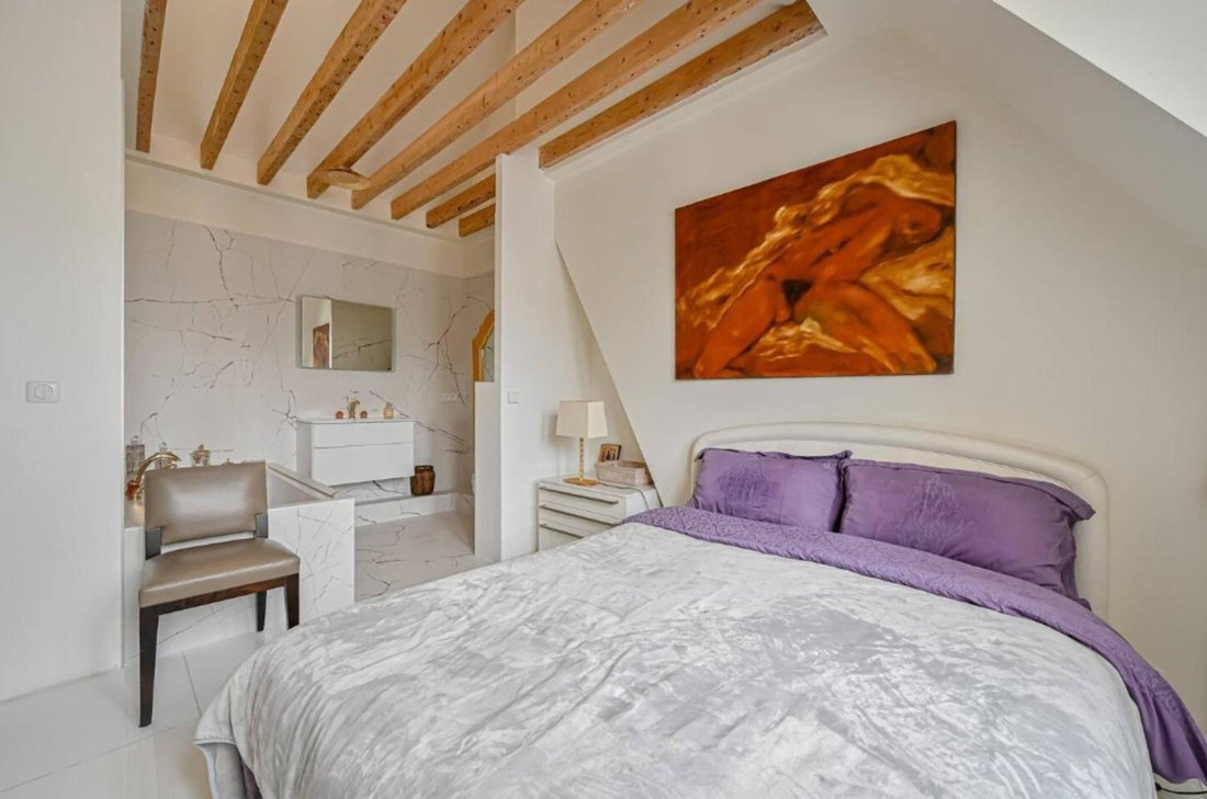 Penthouse in Porte Dauphine, Paris 16e Arrondissement, Paris 4 - 15534343