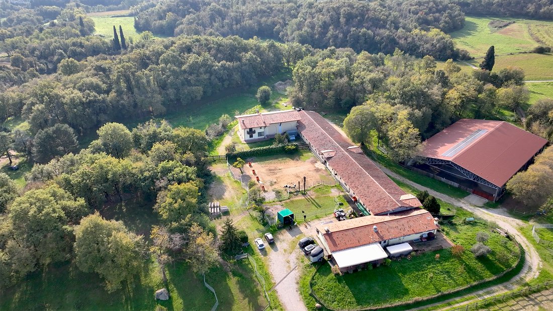 Corps de ferme à Soiano del Lago, Lombardie, Italie 5 - 15534365