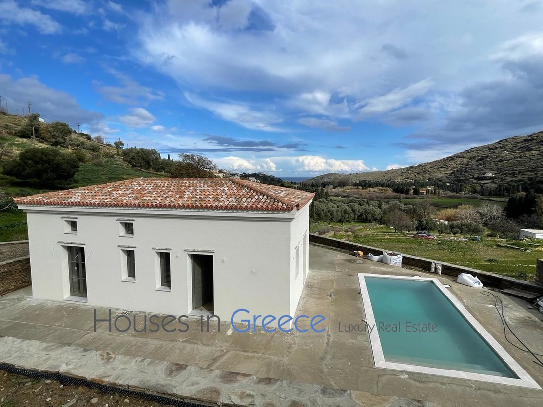 House in Andros, Aegean, Greece 2 - 15534315