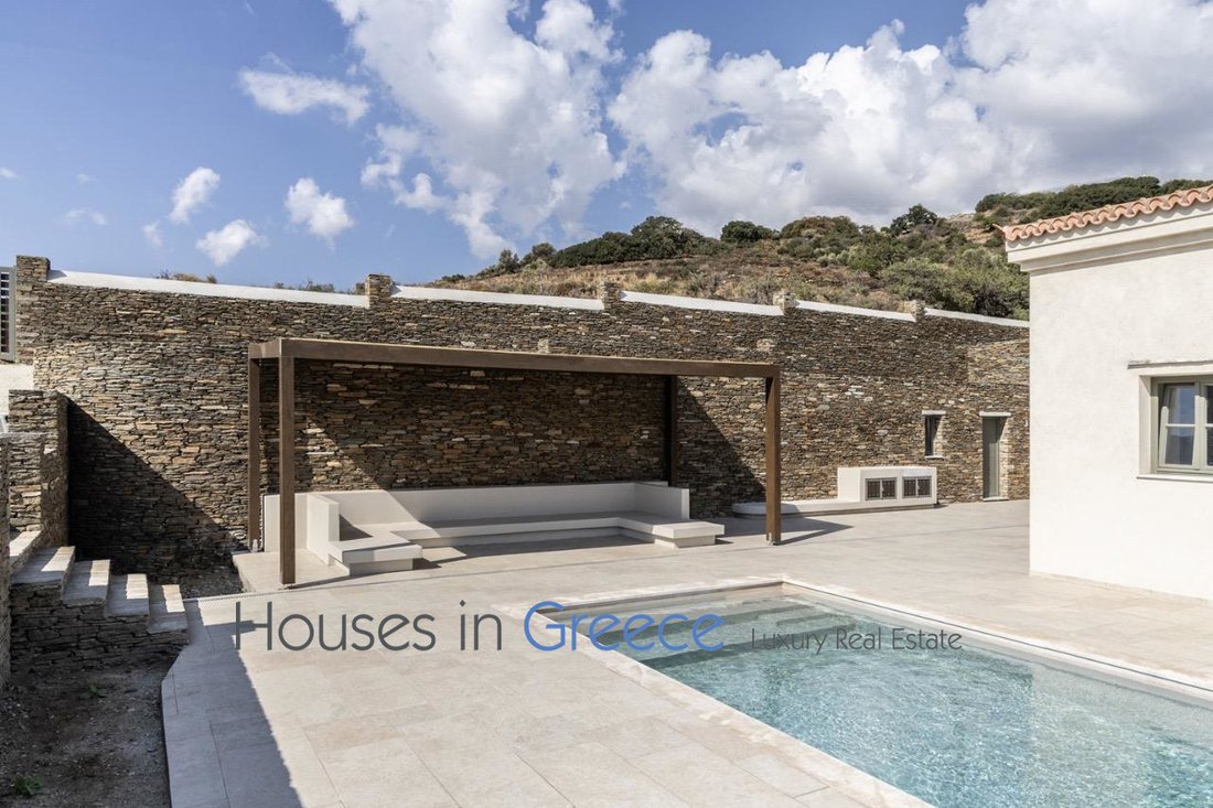 House in Andros, Aegean, Greece 5 - 15534315