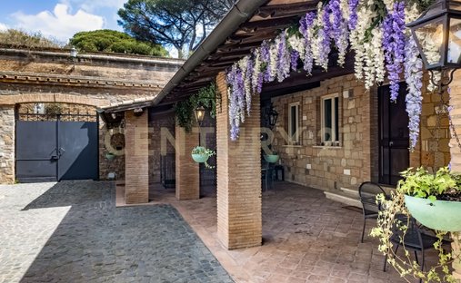 Villa à Trastevere - Testaccio, Rome, Latium 1