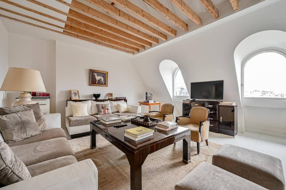 Penthouse in Porte Dauphine, Paris 16e Arrondissement, Paris 3 - 15534343