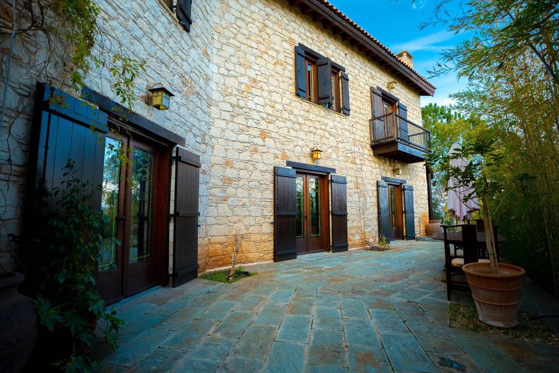 Villa in Kritou Tera, Paphos, Cyprus 5 - 15534585