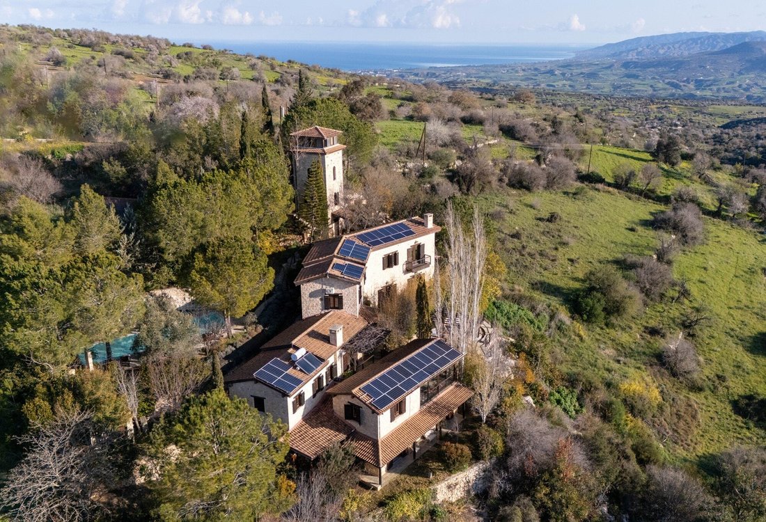 Villa in Kritou Tera, Paphos, Cyprus 1 - 15534585