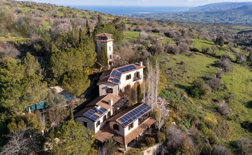 Villa in Kritou Tera, Paphos, Cyprus 1