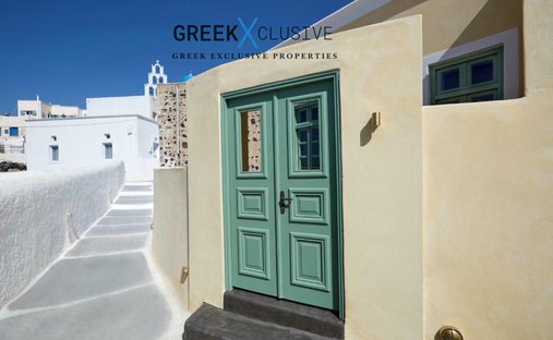 Haus in Thira, Aegean, Griechenland 1