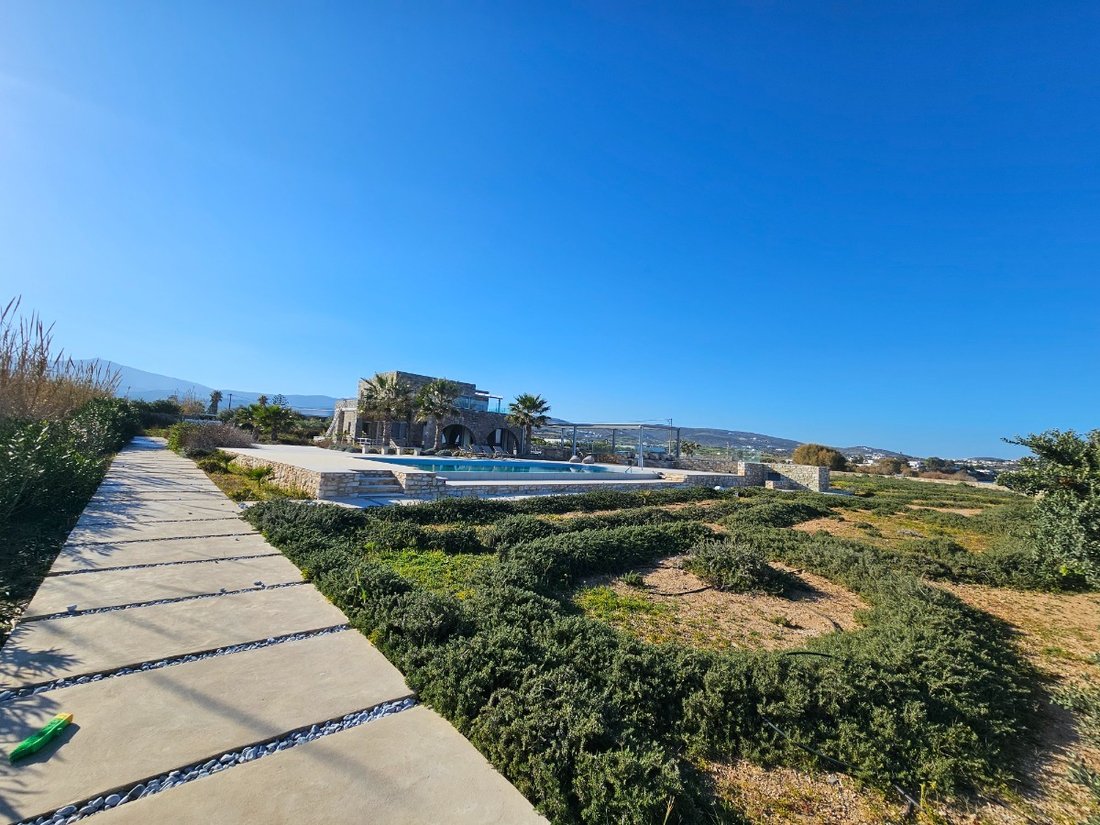 Villa in Paros, Aegean, Greece 5 - 15534740