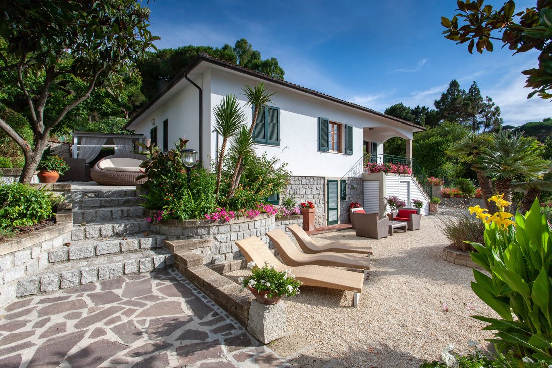 House in Marciana, Tuscany, Italy 4 - 15534451