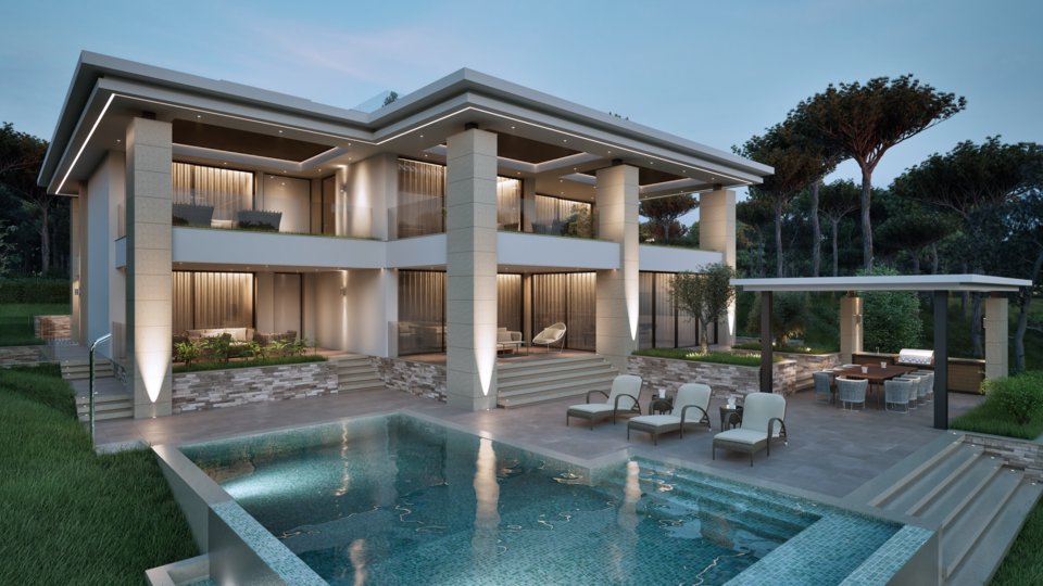 Villa in Vale do Lobo, Almancil, Portugal 5 - 15451287