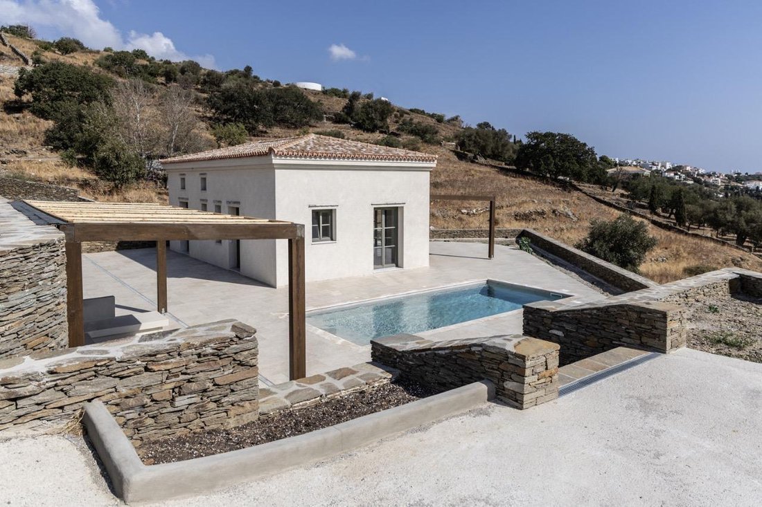 House in Andros, Aegean, Greece 5 - 15534574