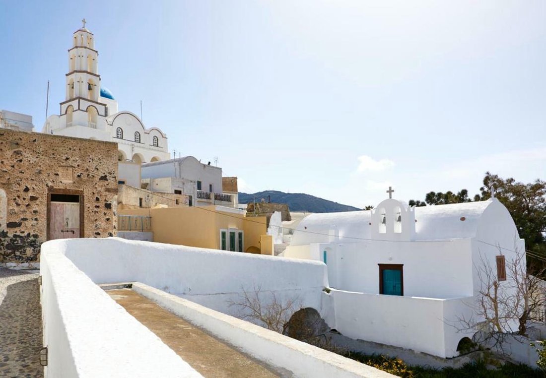 House in Thira, Aegean, Greece 4 - 15534596