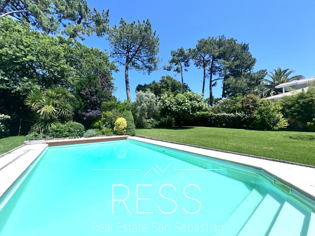 Villa in Bayonne, Nouvelle-Aquitaine, France 5 - 15534502