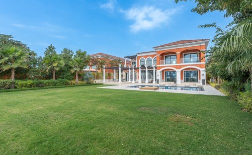 Villa in La Palm Jumeirah, Emirato di Dubai, Emirati Arabi Uniti 1