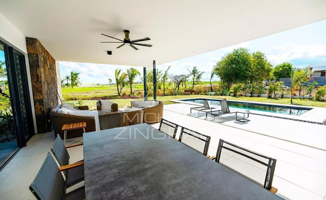 Villa in Radisson Blu Azuri Resort &amp; Spa, Riviere du Rempart, Mauritius 4 - 15534657