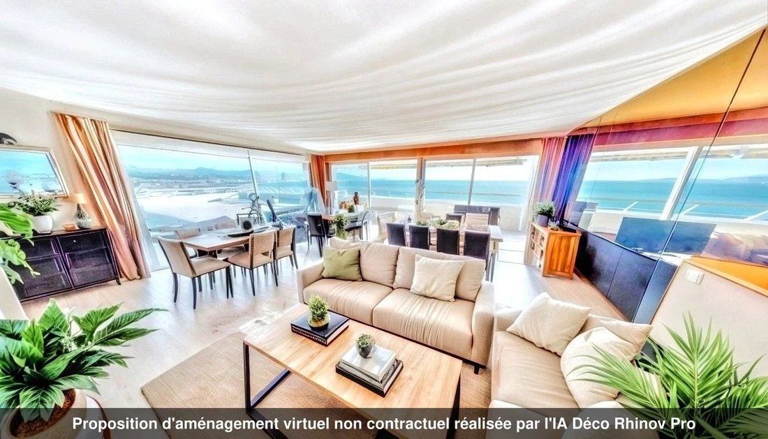 Apartment in Marina, Villeneuve-Loubet, France 2 - 13578152