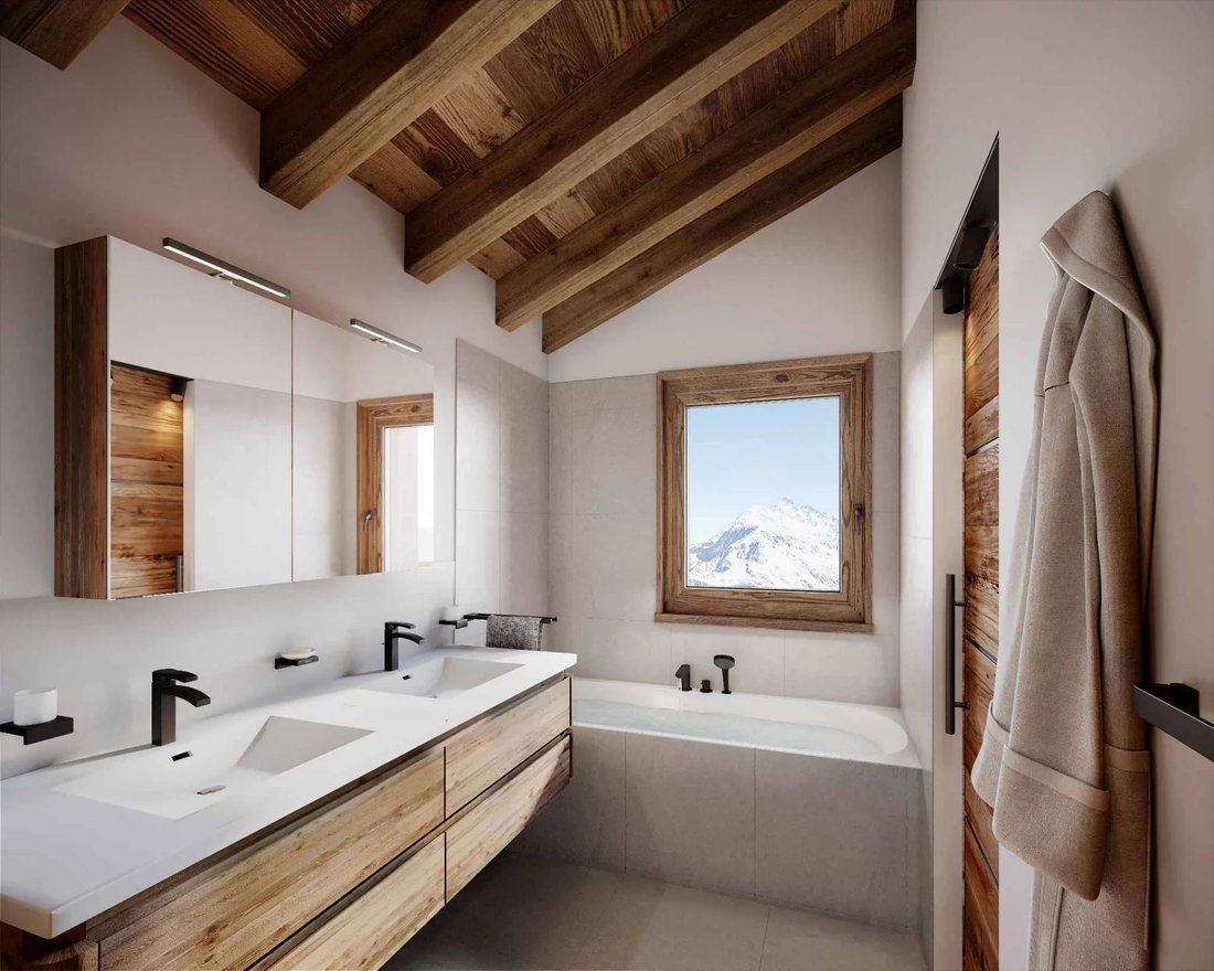 Apartment in Anniviers, Valais, Switzerland 5 - 15534862