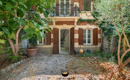 Apartment in Baille, 5e Arrondissement, Marseille 1