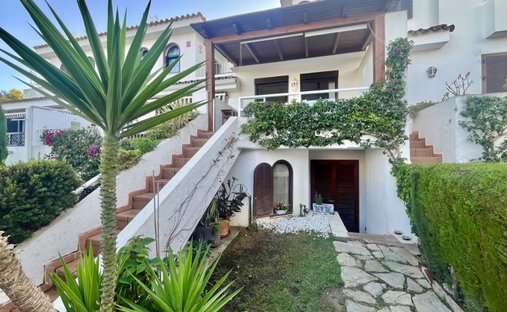 Maison à Cancelada, Estepona, Andalousie 1