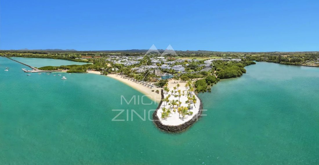 Villa in Rivière du Rempart, Rivière du Rempart District, Mauritius 2 - 15534657